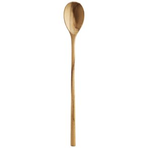 Muubs Caf Latte-Lffel 20 cm, Teak
