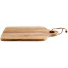 Muubs Base Schneidebrett Square 36 cm, Teak