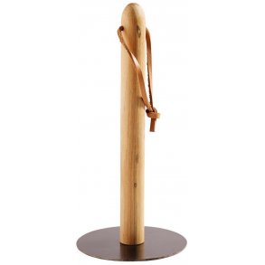 Muubs Kchenrollenhalter Nate, Recycled Teak