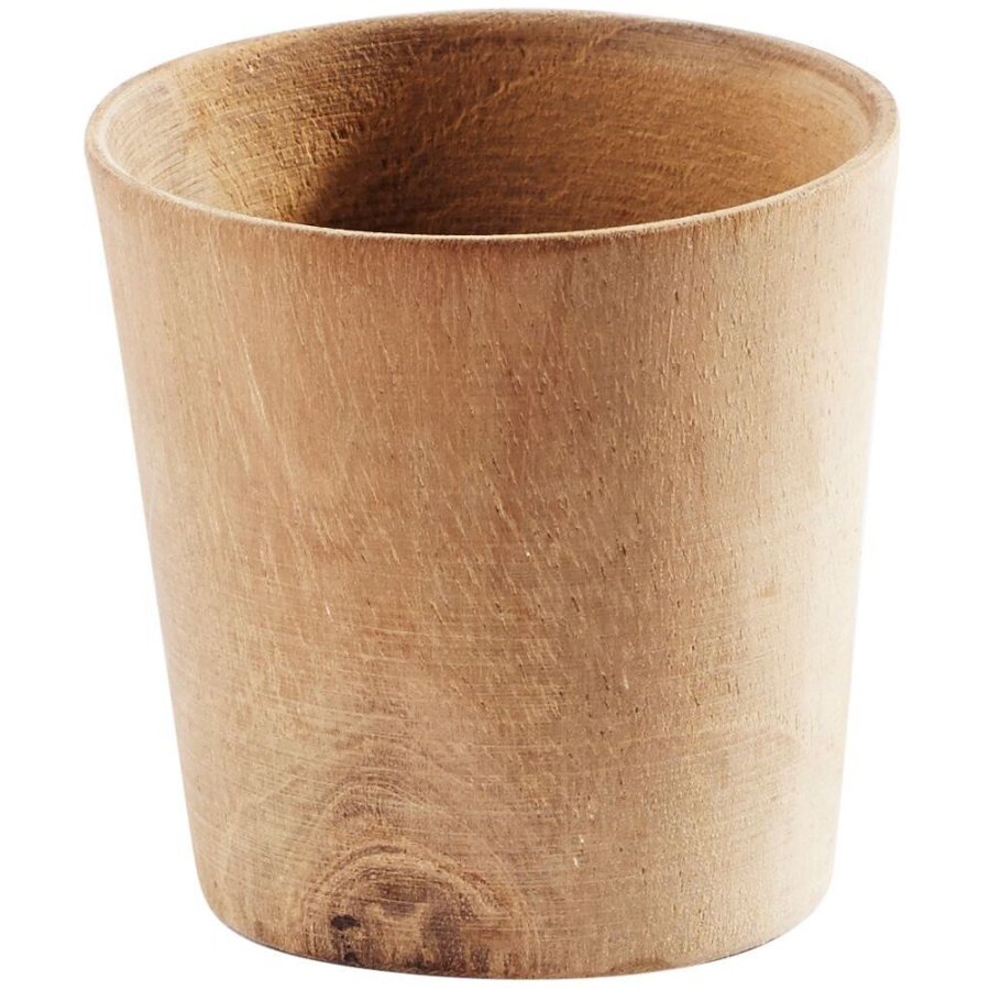 Muubs Base Eierbecher 5 cm, Teak