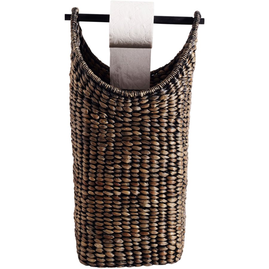 Muubs Korb 60 cm, Schwarz