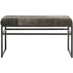 Muubs Bronx Bnk 90 cm, Jern/Ruskind