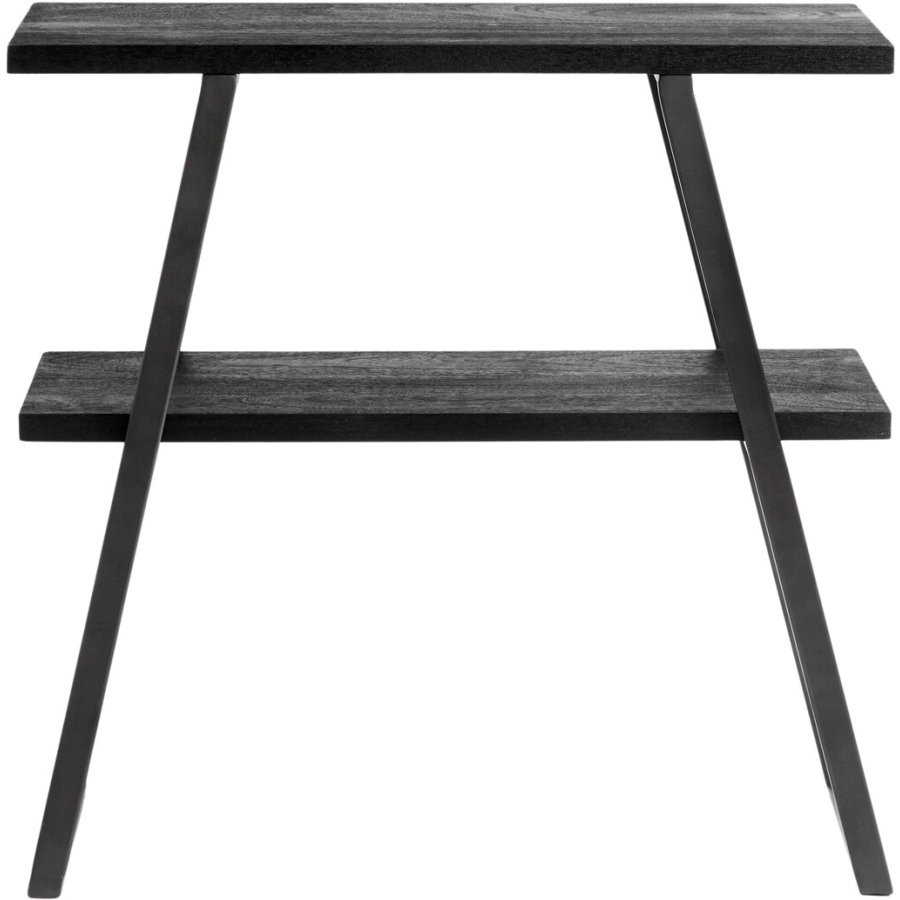 Muubs Quill Konsolbord 75 cm, Jern/Mangotr