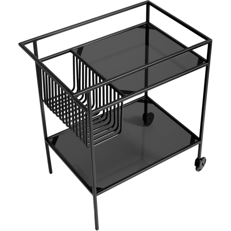 Muubs Denver Barbord H70 cm, Sort
