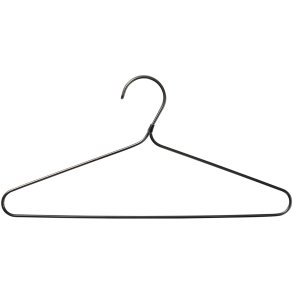 Muubs Copenhagen Kleiderbgel 3er Set, Antikes Nickel