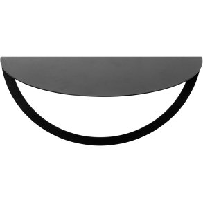 Muubs Gravity Wandregale L 40 cm, Schwarz