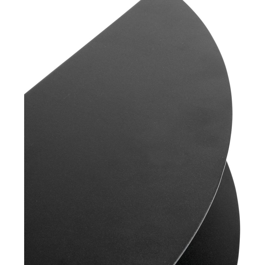 Muubs Gravity Regal XL 60 cm, Schwarz