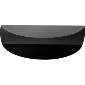 Muubs Gravity Wandregale XL 60 cm, Schwarz