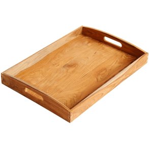 Muubs Jason Serveringsbakke 50 cm, Teak