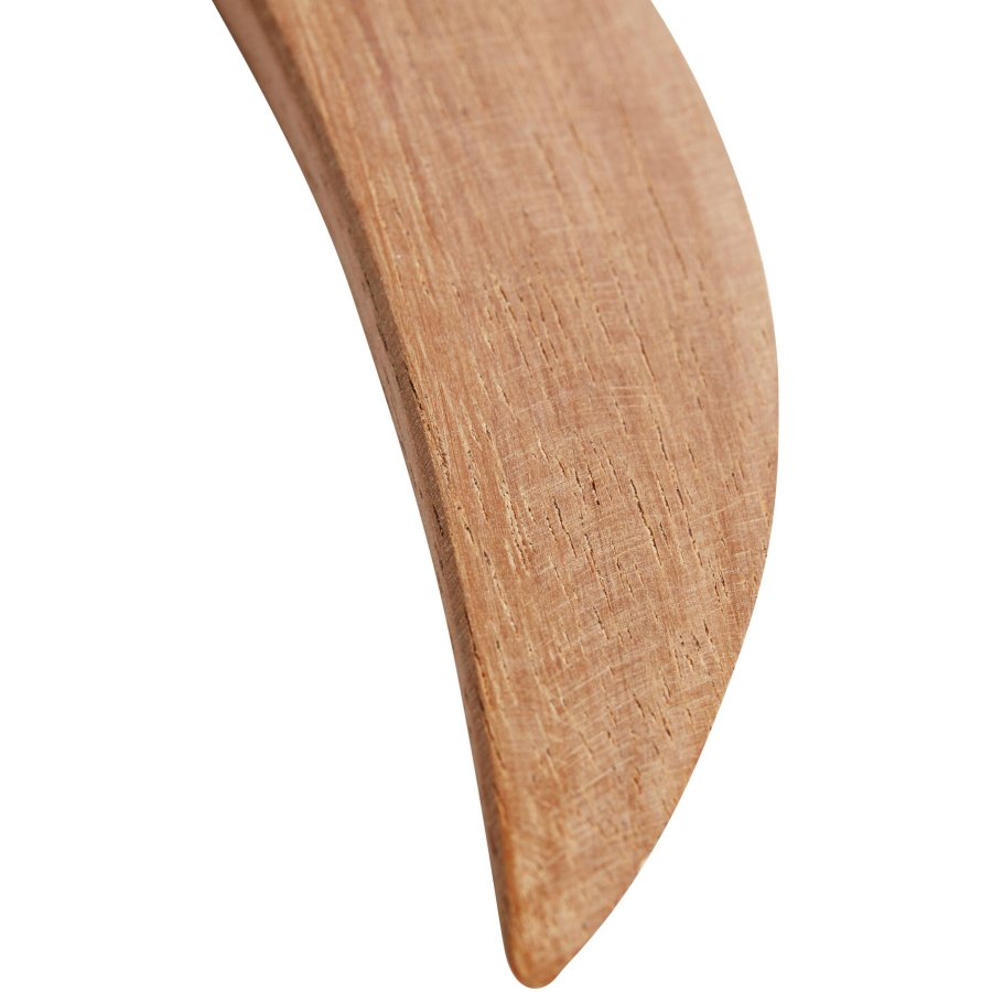 Muubs Buttermesser 16 cm, Teakholz