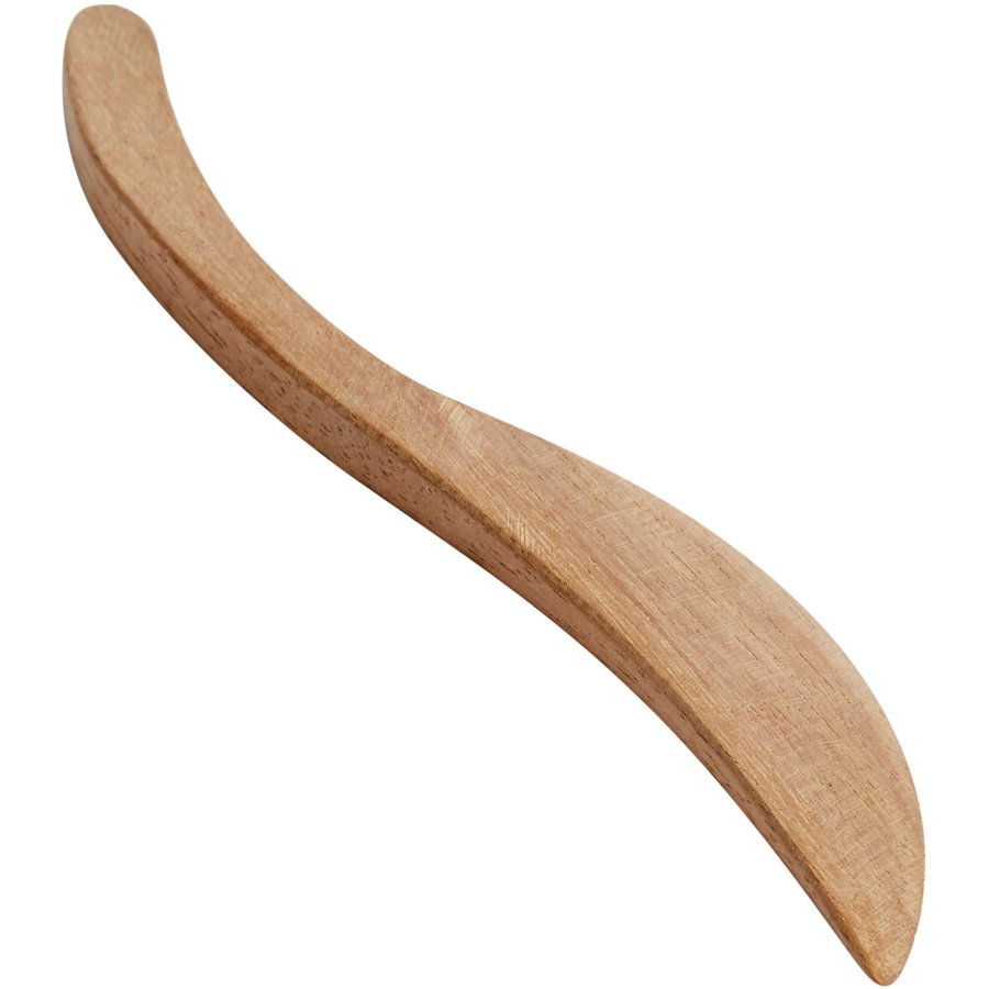 Muubs Buttermesser 16 cm, Teakholz