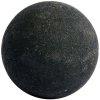 Muubs Lava Ball L 15 cm, Schwarz