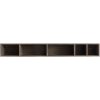 Muubs Chelsea Multihylde 110 cm, Eg