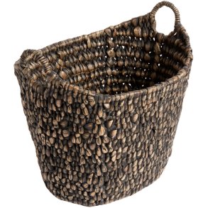 Muubs Basha Kurv 42 cm, Sort