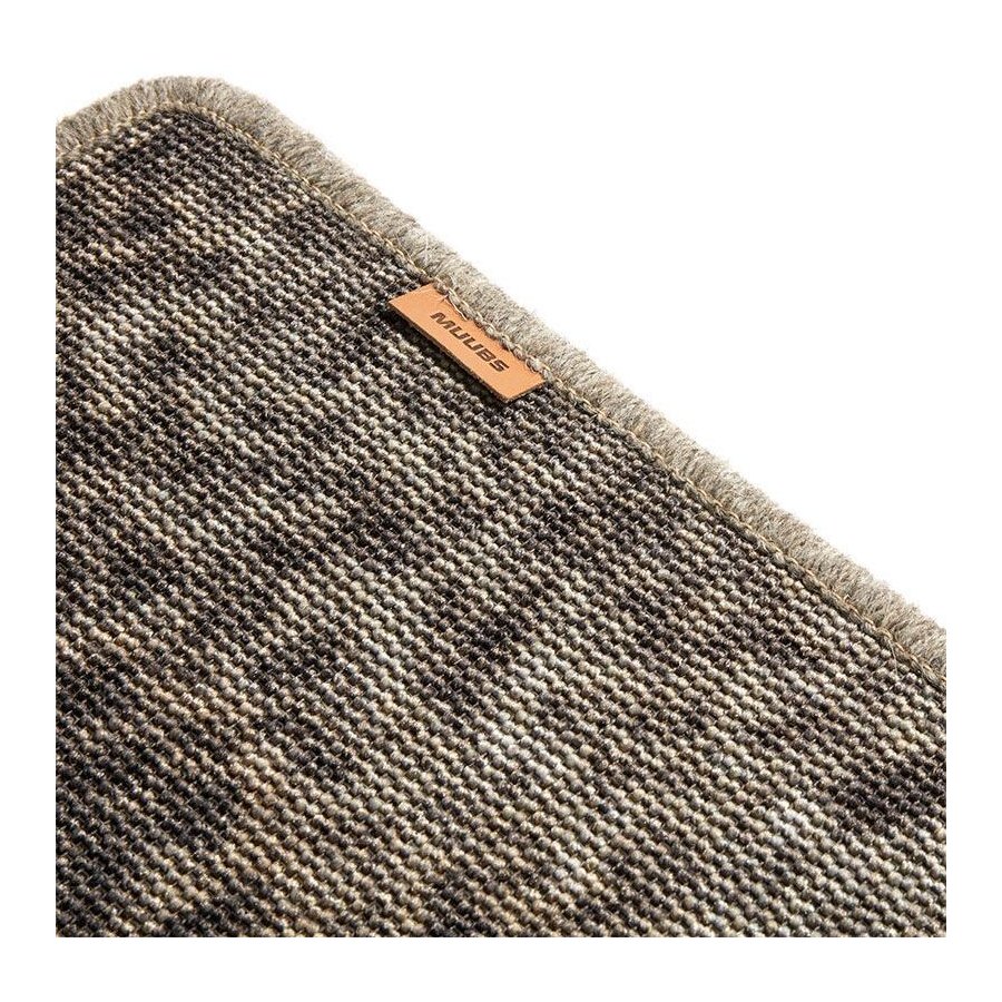 Muubs Earth Teppich 140x200 cm, Rost