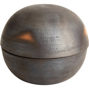 Muubs Hazel Bonbonniere 16 cm, Terrakotta