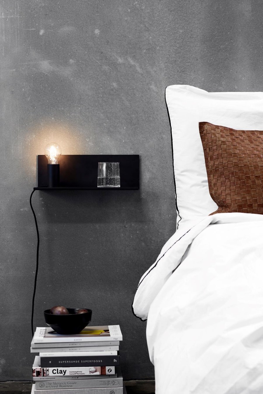 Muubs Lampe Flash m. hylde