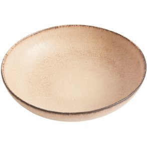 Muubs Yake Pastateller 22 cm, Blush