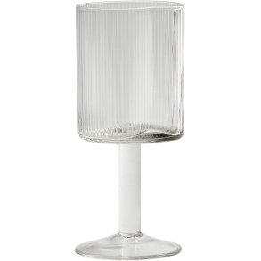 Muubs Ripe Rdvinsglas 29,5 cl, Klar