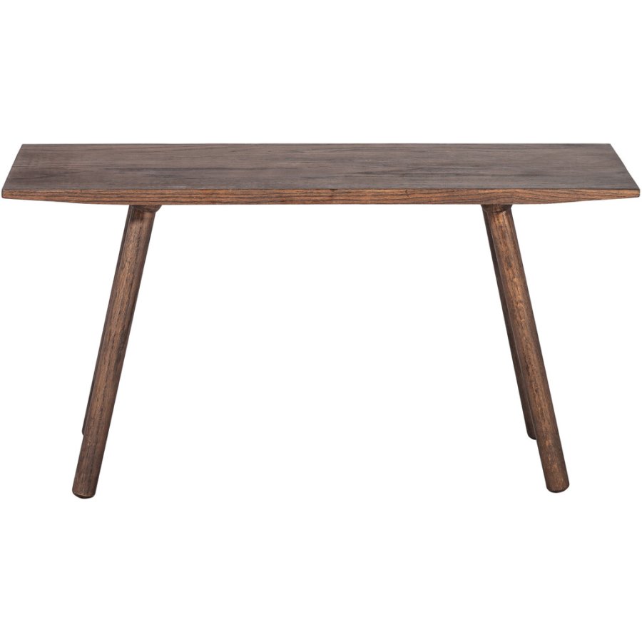 Muubs Noir Bank 90 cm, Eiche dunkel gebeizt