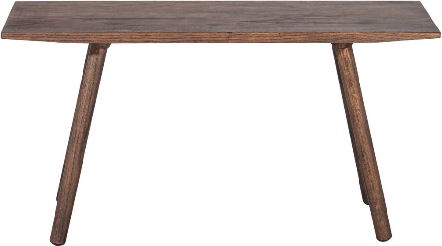 Muubs Noir Bank 90 cm, Eiche dunkel gebeizt