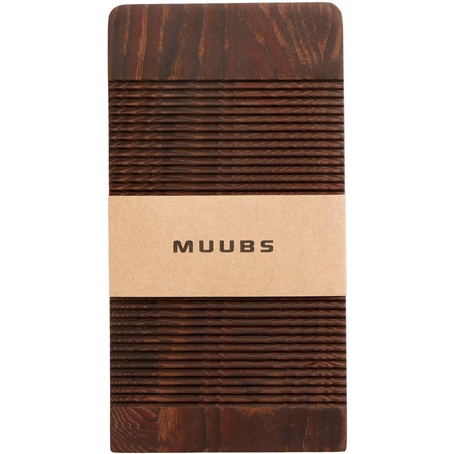 Muubs Yami Butterbrett 26,5 cm, Braun