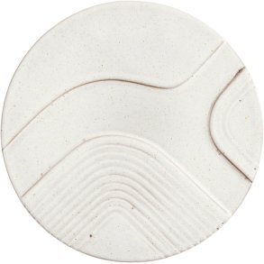 Muubs Gaia Wanddekoration 26 cm, Auster