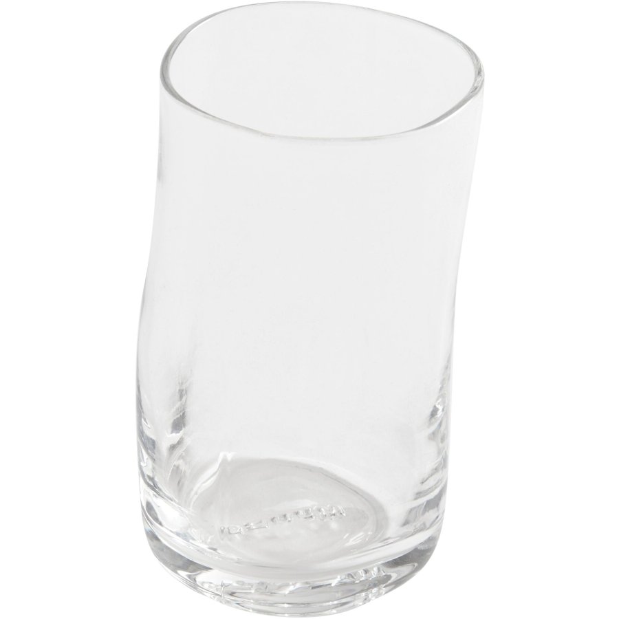 Muubs Furo Glas L 4er Set, Klar