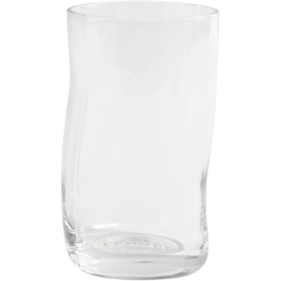 Muubs Furo Glas L 4er Set, Klar