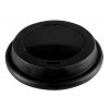 Muurla Silikone Take-Away Lg 9,7cm, Sort