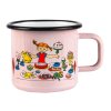 Muurla Pippi Krus 3,7 dl, Pippis fdselsdag