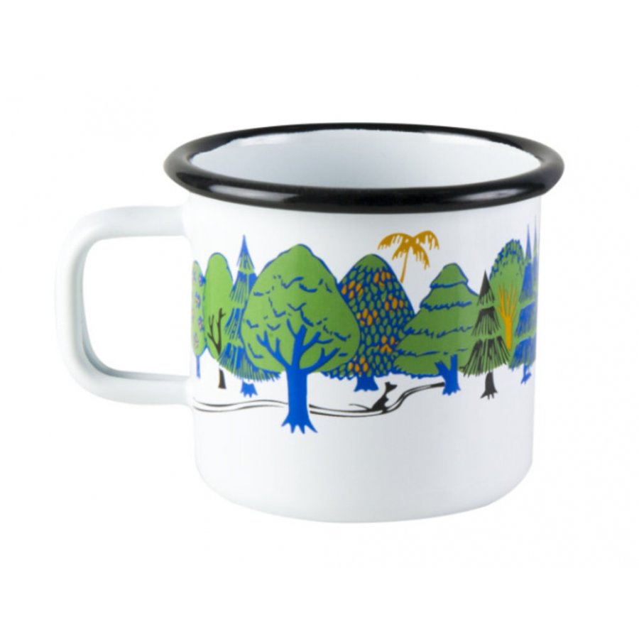 Muurla Moomin Krus 3,7 dl, Mumidal
