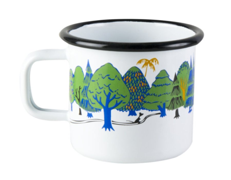 Muurla Moomin Krus 3,7 dl, Mumidal