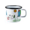 Muurla Moomin Krus 3,7 dl, Mumidal