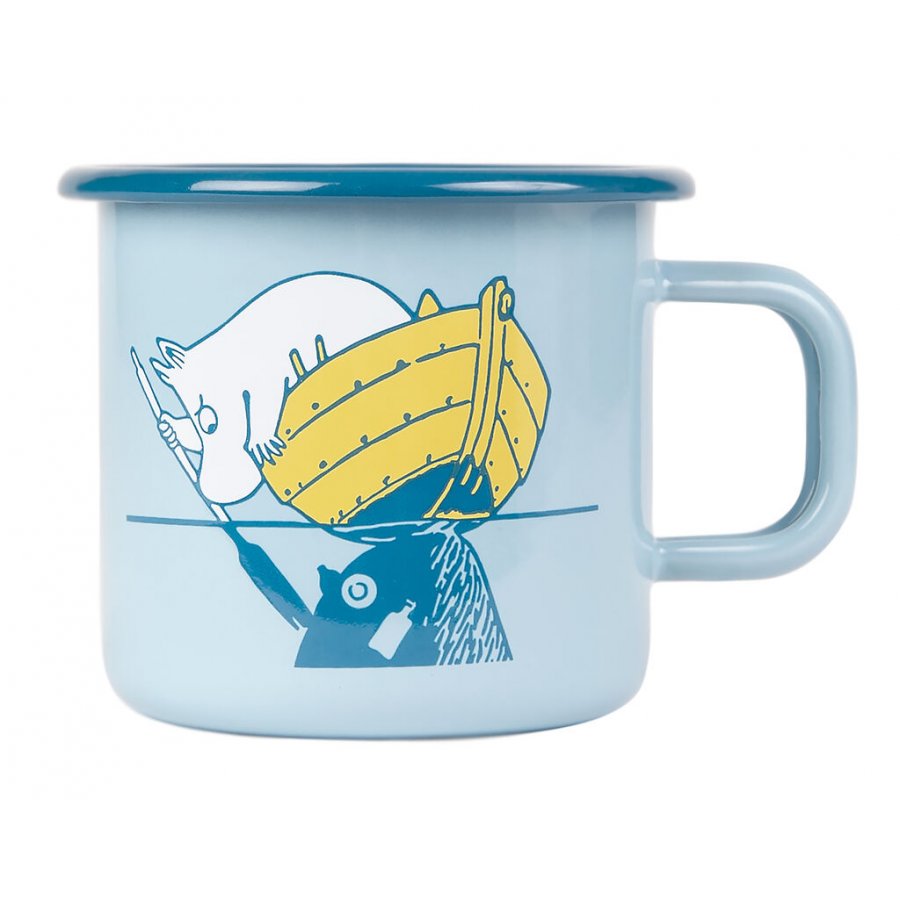 Muurla Moomin Krus 3,7 dl, Vores hav