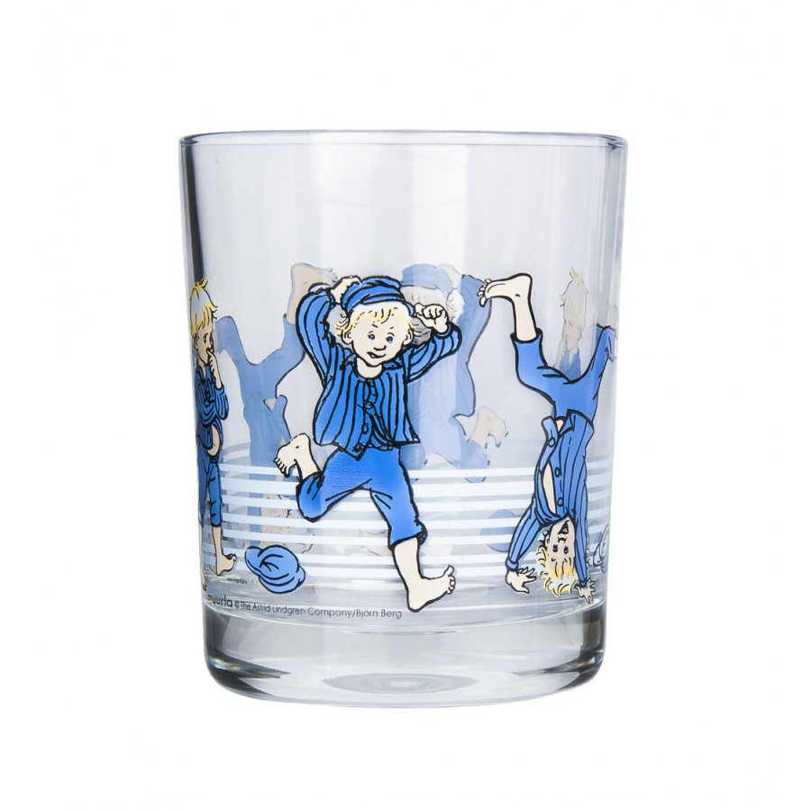 Muurla Emil fra Lnneberg Drikke glas 20 cl, Emil
