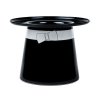 Muurla Moomin Vase Fars hat, Sort