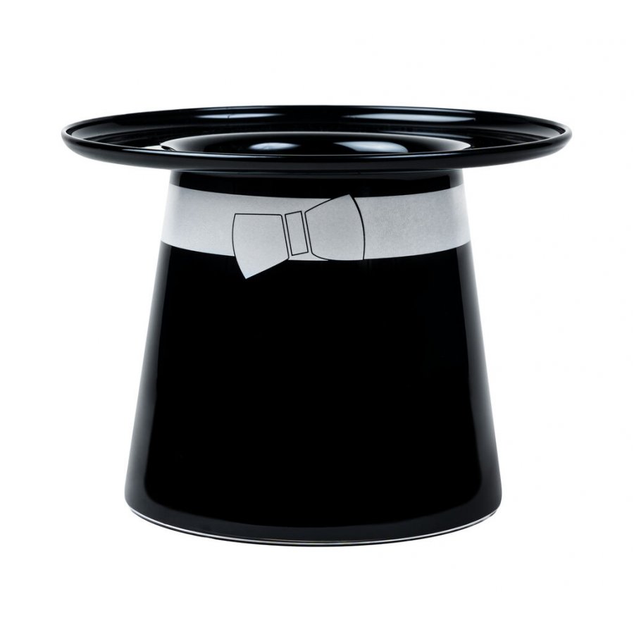 Muurla Moomin Vase Fars hat, Sort