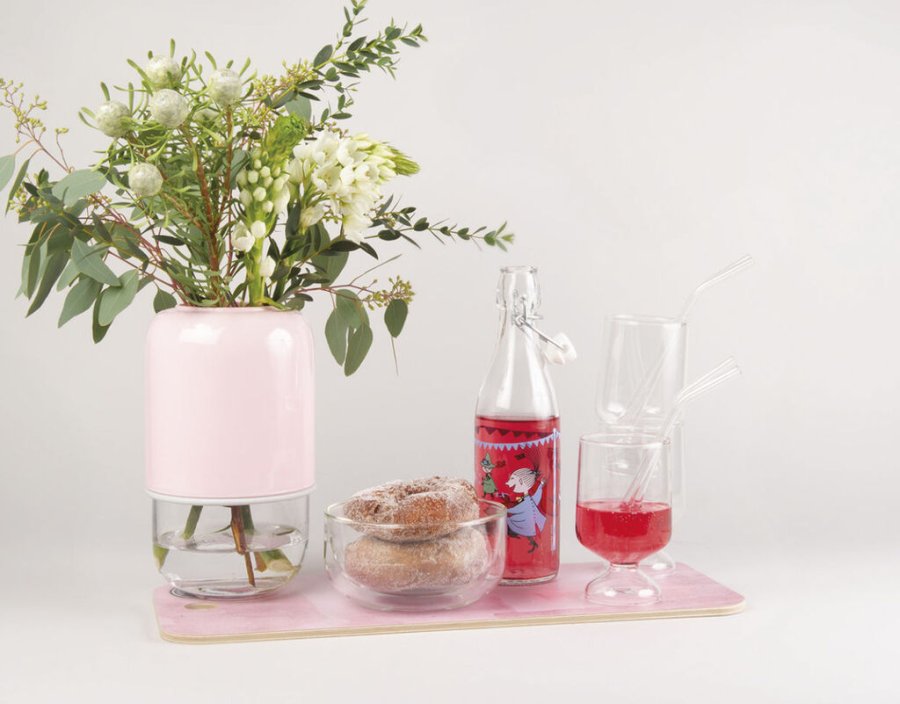 Muurla Sugerr 4 stk, Glas