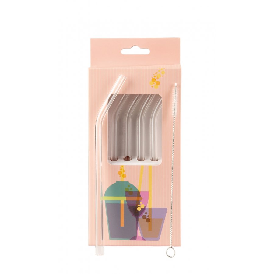 Muurla Sugerr 4 stk, Glas