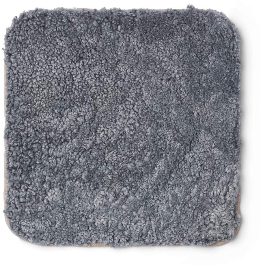 NATURES Collection Sitzkissen 35x35 cm, Light Grey