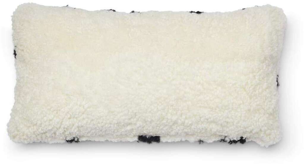 NATURES Collection Pude Zebra 30x60 cm, Hvid/Sort - Hovedpuder - WWW ...