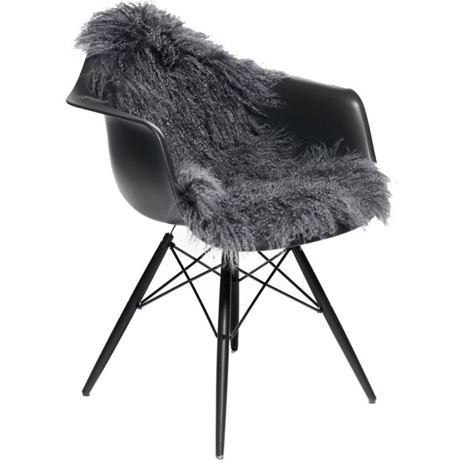 NATURES Collection Lammeskind Premium 85x50 cm, Steel