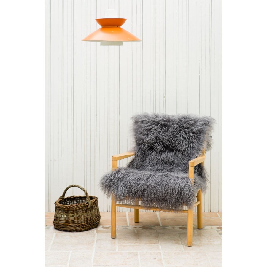 NATURES Collection Lammeskind Premium 85x50 cm, Steel