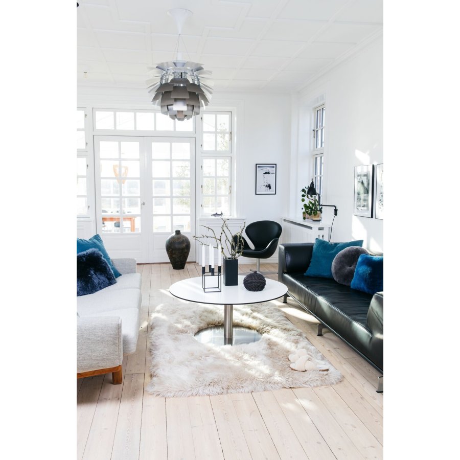 NATURES Collection Teppich 120x180 cm, Leinen