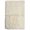 NATURES Collection Tppe Langhret 250x350 cm, Ivory