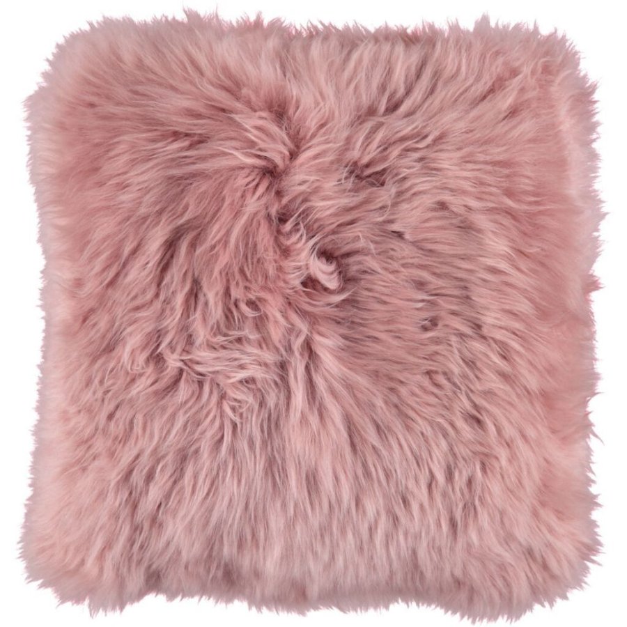 NATURES Collection Pude 35x35 cm, Rosa