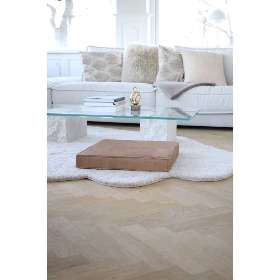 NATURES Collection Sitzkissen 50x50 cm, Golden Tan