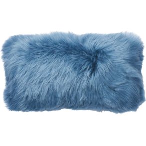 NATURES Collection Pude 25x50 cm, Coral Blue