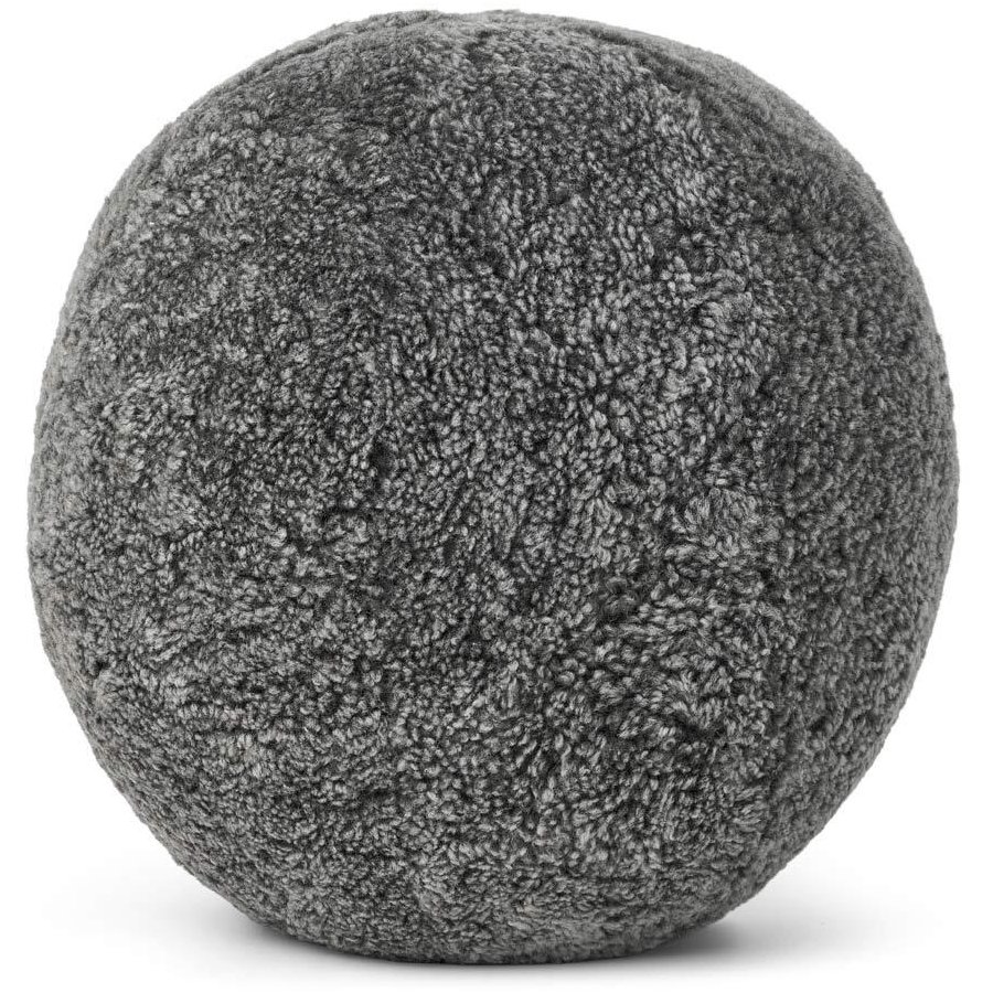 NATURES Collection Pude 30 cm, Graphite